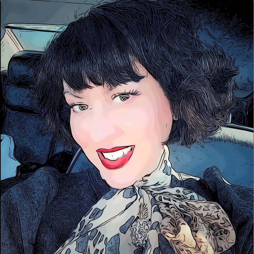 Meet your Posher, Maria